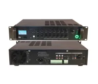 HY6240MB+BT Усилитель мощности трансляционный, 240Вт, Pearller