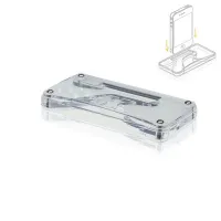 ECODOCK24IT / Звуковая подставка для IPHONE / KARRAY