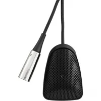 Shure mx392be/s. конденсаторный микрофон граничного слоя shure, суперкардиоида, выход снизу