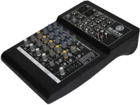 Микшерный пульт TOPP PRO MX.6 FX V2