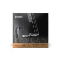 D'addario ks511 4/4m  отдельная струна а для виолончели 4/4 kaplan, medium tension
