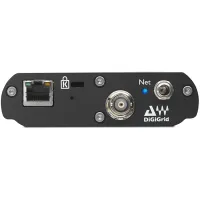 Digico mgo - аудиоинтерфейс digigrid mgo, конвертор soundgrid-madi optic/madi optic-soundgrid, 24 бит/48 кгц, задержка 0,8 мс, sfp, частоты дискр.: 44,1, 48, 88,2, 96 кгц, режим 56 и 64 каналов