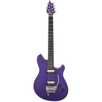 EVH WG Spc, Ebny FB, Deep Purple Metallic электрогитара, цвет фиолетовый