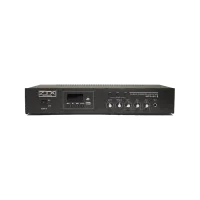 ZTX audio MP3-80 трансляционный усилитель мощности 80W
