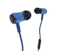FE-211 Blue Ribbon Fundamentals Наушники внутриканальные, с микрофоном, Fischer Audio