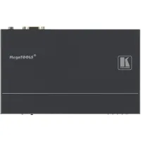 Kramer TP-582T- Передатчик сигналов HDMI со входным коммутатором 2x1, двунаправленного RS-232, Ethernet и ИК-интерфейса по витой паре