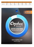 Струны для акустических гитар Orphee SA-38