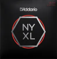 Комплект струн для электрогитары D'Addario NYXL1254