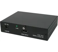 Cypress CAC-TXA- Передатчик сигнала HDMI по коаксиальным кабелям