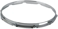 PEARL SH-1410S - Super Hoop II 14"нижний стальной штампованный обод для малого барабана (2,3мм), 10 отверстий.Подходит к барабанам и пластикам всех производителей