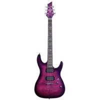 Aion E-30 Purple электрогитара