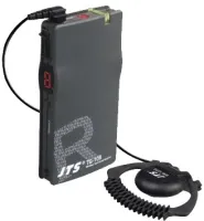 JTS TG-10R/WM-10TG (790~814МГц) UHF-ресивер, для работы с TG10T, в составе тур-гид системы беспровод