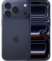 Смартфон Apple iPhone 17 Pro 256Gb Deep Blue A3523 MG8J4BE/A (Sim+eSim) 195950627473