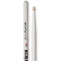 Vic Firth SJD барабанные палочки Jack DeJohnette, Signature Series, деревянный наконечник 5A, удлиненные палки, материал орех, длина 414,34 мм, диаметр 14,35 мм. США