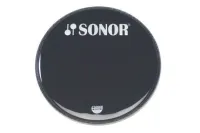 91067200 PB 22 B/L Пластик для бас-барабана 22'', Sonor