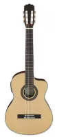 ARIA AK-30СЕ N Гитара электро-акустическая, струны: нейлон, верх: ель