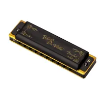 FENDER Blues DeVille Harmonica, Key of D Губная гармоника