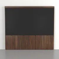 SMS Leddy WF Samsung IER-IFR 130 Walnut - Комплект окантовочный для настенно-напольного применения