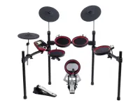 MK-6V-red Электронная ударная установка, LDrums