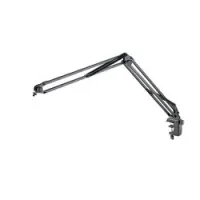 K&M 23840-300-55  стойка для микрофона, пантограф, держит до 0,8 кг, вес-1,38кг, 460-500мм