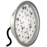 TECLUMEN PAR 56 COLOR TKX 140 " POWER LED прожектор с автоматической сменой цвета для бассейнов
