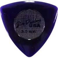 Dunlop 473p300 stubby triangle 6pack  медиаторы, толщина 3 мм, 6 шт.