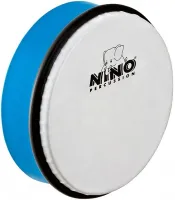 MEINL NINO4SB ручной барабан 6' с колотушкой синий, мембрана пластик