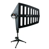 R-32AU /Широкополосная активная антенна с gain display (встроенный усилитель)/ RELACART