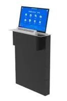 ITC TS-F173ZMT3- Моторизованный лифт с сенсорным LCD-монитором диагональю 17,3'' и микрофоном, пульт председателя