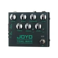 Joyo R-30 Tidal Wave Педаль эффектов для бас-гитары