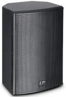 Ld systems sat 82 g2 - пассивная инсталляционная мониторная акустическая система 8", чёрная