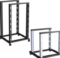 ETC SmartFade 19" Rack frame Рама для установки в столешницу/рэк 19" (для моделей 1248 и 1296).