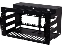 Cypress CSR-G6400- Шасси 6U на 15 модулей для группового монтажа в рэковую стойку AV-оборудования
