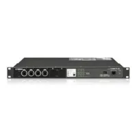 Yamaha SWP1-8  сетевой коммутатор L2, 8 портов etherCON, два слота для опций
