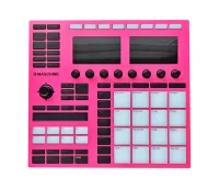 Xpowers Design Maschine Mk3 and Plus Pink - Накладки для DJ-оборудования