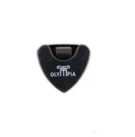Olympia PH50(501)BK копилка для медиаторов, цвет черный