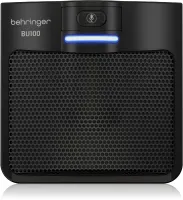BEHRINGER BU100 - USB-микрофон граничного слоя, 50 Гц - 18 кГц, 16 бит, 48 кГц, SPL 110 dB