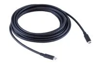 Lightware cab-usbc-t400b, кабель usb-c на usb-c, 4 метра. полноценный usb type-c - usb 3.1 gen 1