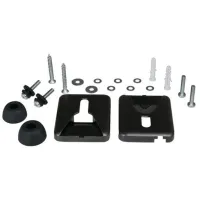 Audac MBK408- Монтажный комплект для крепления сабвуфера SX408, SX408A к стене