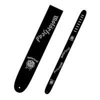 PERRI'S P25MD-1373 - кожаный ремень 2,5', MOTORHEAD(фирменная надпись и знак)