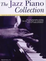 MusicSales AM992002 - THE JAZZ PIANO COLLECTION PIANO SOLO BOOK