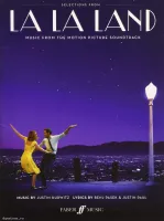 MusicSales 0571539823 - HURWITZ LA LA LAND MUSIC FROM MOTION PICTURE SOUNDTRACK...
