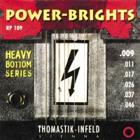 THOMASTIK Power Brights RP109 струны для электрогитары 9-46