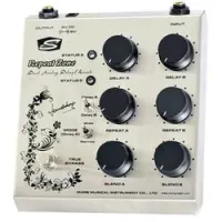 Mars repeat zone sale  гитарный эффект twin analog delay/ reverb