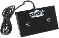VOX VFS2 ножной переключатель для серий Valvetronix ADVT, ADVT-XL, Pathfinder, AGA, JamVOX (совместим с сериями AC)