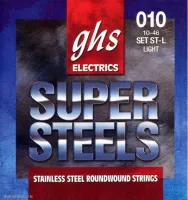GHS ST-L - Струны