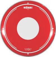 RDT2-7MIL-13 Target Dot Series White Пластик для том-барабана 13", Williams