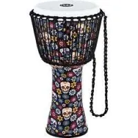 Meinl padj7-l-f  travel series джембе 12"х24", пластик, мембрана пластик
