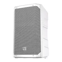 Electro-Voice ELX200-10-W акуст. система 2-полос., пассивная, 10'', макс. SPL 127 дБ пик) 1200W, 8 Ом, цвет белый, полипропилен