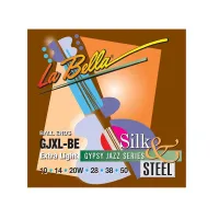 La Bella GJXL-BE - Струны для акустических гитар